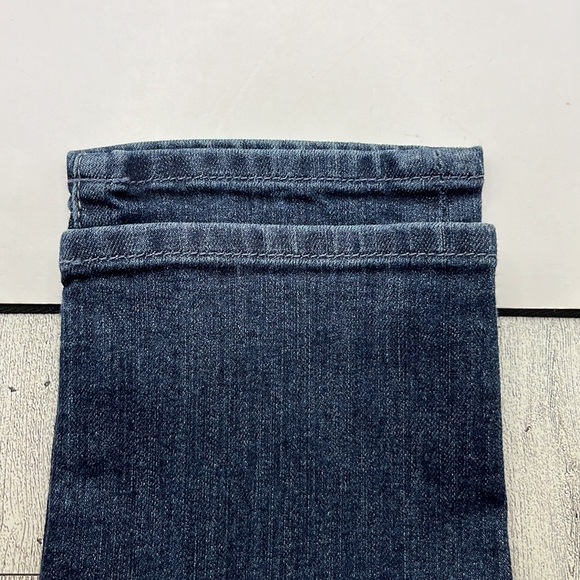 7 For All Mankind Gwenevere Mid Rise Skinny Size 26 - Picture 14 of 16